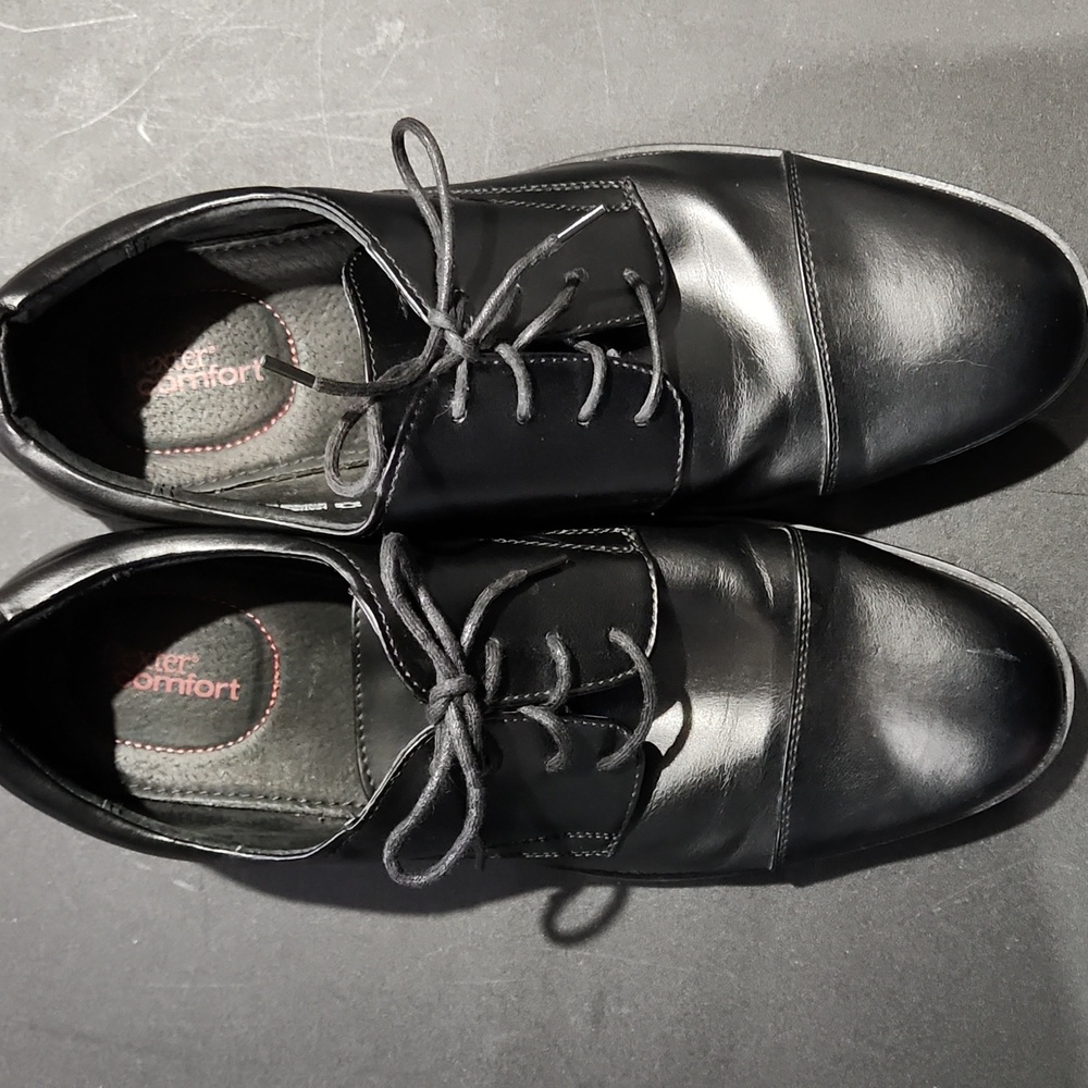 Dexter Comfort Dress Shoes Size 14